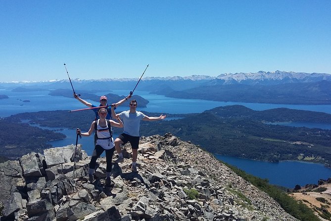Trekking Day in the Mountains Close to Bariloche - Safety and Accessibility