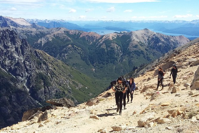 Trekking Day in the Mountains Close to Bariloche - Meeting and Pickup