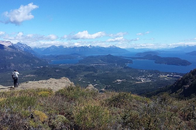 Trekking Day in the Mountains Close to Bariloche - Breathtaking Vistas