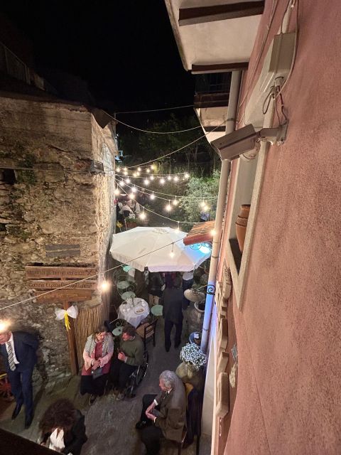 Trekking Del Borgo in the Village - Recap