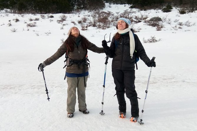 Trekking Emerald Lagoon - Health and Safety Information