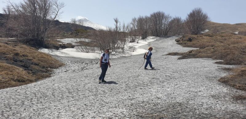 Trekking Etna 3000 M & Alcantara Gorges - Itinerary Highlights