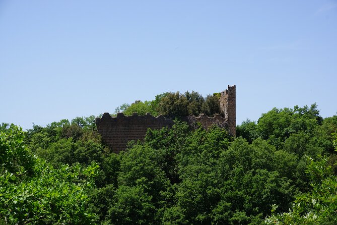 Trekking Excursion History and Nature Necropolis of Norchia From Rome - Inclusions and Amenities