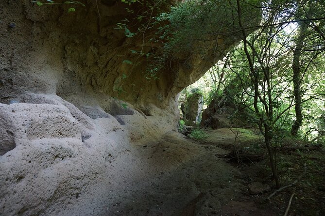 Trekking Excursion History and Nature Necropolis of Norchia From Rome - Trekking Details