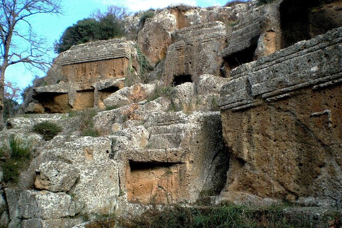 Trekking Excursion History and Nature Necropolis of Norchia From Rome - Historical Significance of Norchia