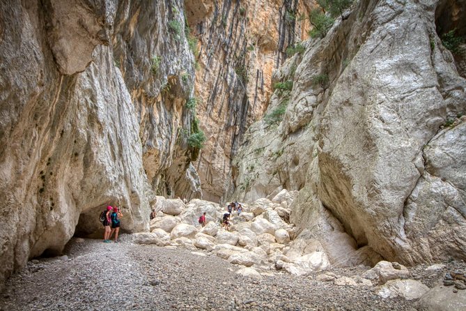 Trekking Excursion to Gorropu Canyon - Cancellation Policy
