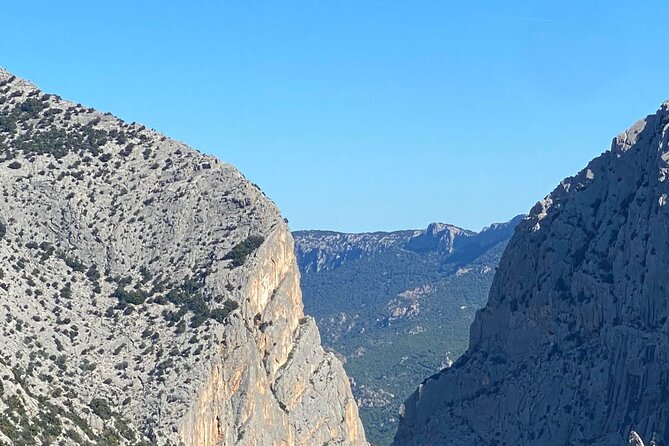 Trekking Excursion to Gorropu Canyon - Customer Reviews