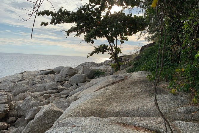 Trekking for Sunset - Pickup Details