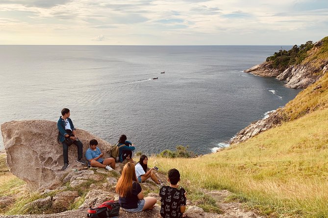 Trekking for Sunset - Expectations Versus Reality