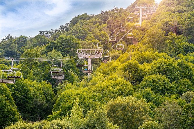 Trekking From Bjni to Tsaghkadzor - Key Points
