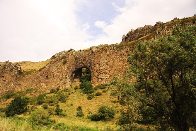 Trekking From Bjni to Tsaghkadzor - Meeting and Pickup