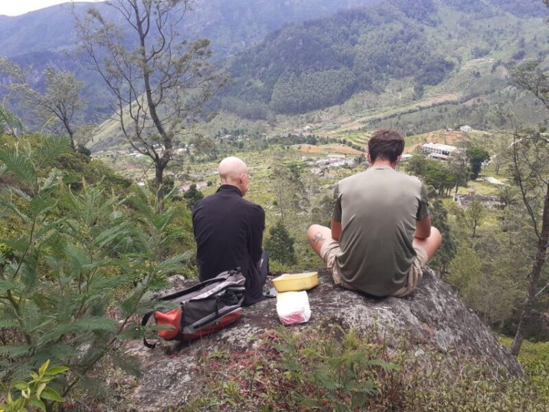 Trekking From Kandy to Ella - Key Points