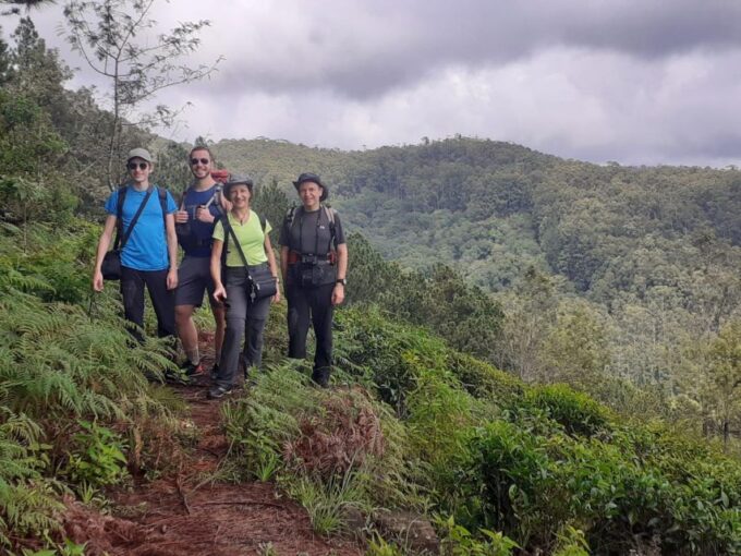 Trekking From Kandy to Ella - Language and Group Size