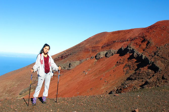Trekking Glacier Viewpoint of Osorno Volcano - Trekking Route and Duration