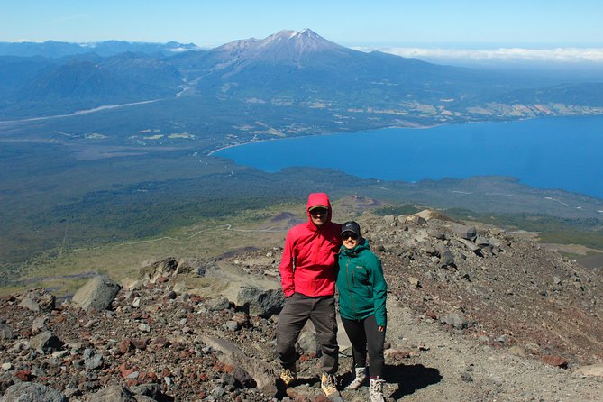 Trekking Glacier Viewpoint of Osorno Volcano - Age and Group Requirements