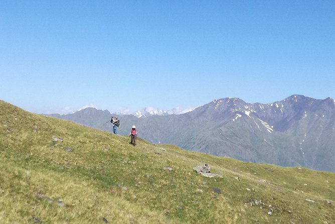 Trekking Group Tour From Tusheti to Khevsureti via Atsunta Pass - Expert Leadership and Guides