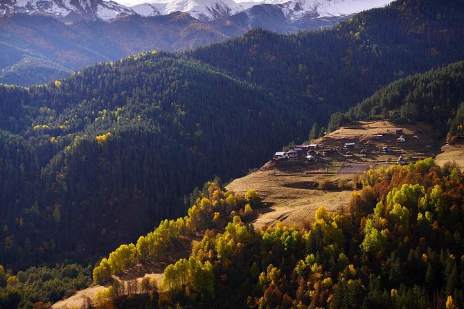Trekking Group Tour From Tusheti to Khevsureti via Atsunta Pass - Positive Traveler Feedback