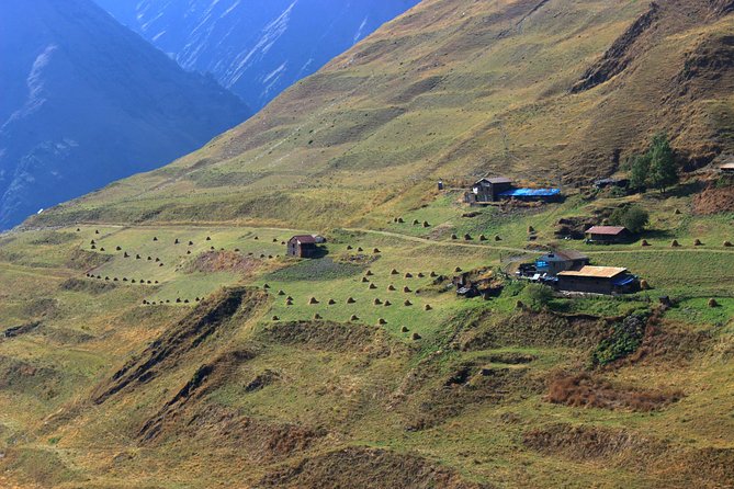 Trekking Group Tour From Tusheti to Khevsureti via Atsunta Pass - Preparing for the Trek