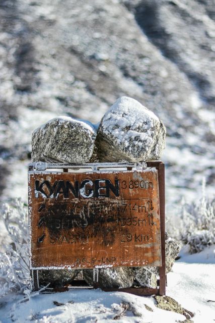 Trekking Guide for Lantang and Gosaikunda Trek - Pricing and Reservations