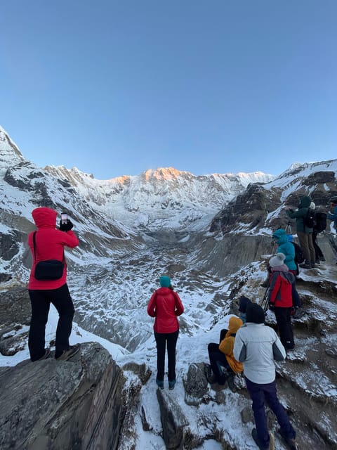 Trekking Guide Hire in Nepal - Trekking Pricing and Availability