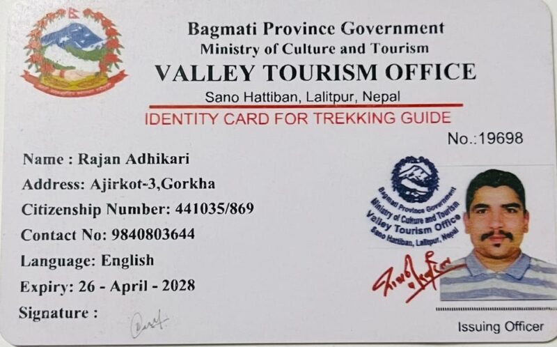 Trekking Guide Hire in Nepal - Trekking Inclusions and Services