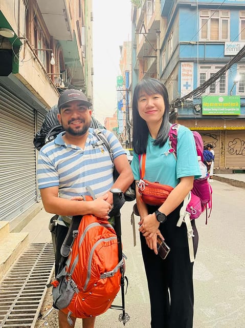Trekking Guide Hire in Nepal - Trekking Guides and Porters