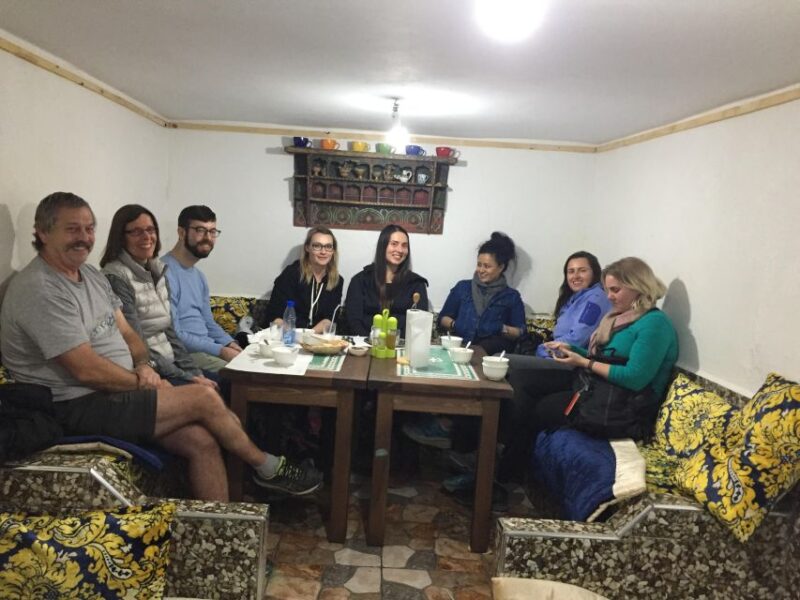 Trekking in Atlas Mountains 3 Days - Excluded From the Package