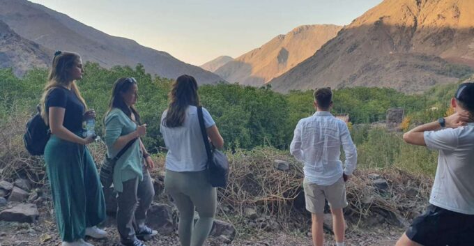 Trekking in Atlas Mountains 3 Days - Highlights of the Trek