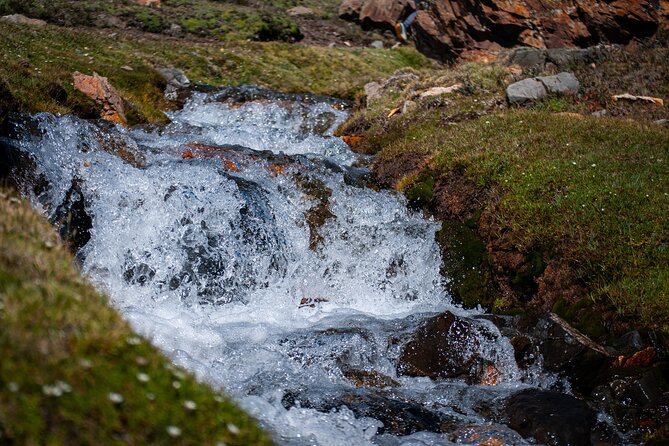 Trekking in Cordon Del Plata Park - Scenic Route 7 Journey