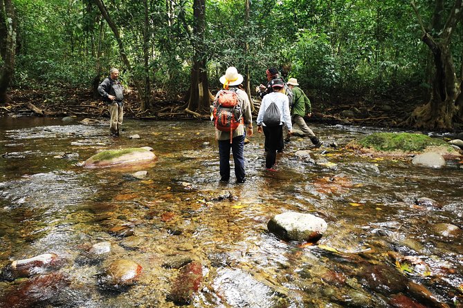 Trekking In Darien 5 Days Adventure Tour To Playa Muerto - Cultural Engagement