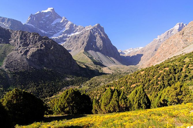 Trekking in Fann Mountains, Tajikistan - Accommodation and Meals