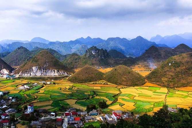 Trekking In Ha Giang 5 Days - Cycling to Hmong Villages