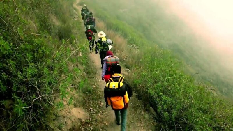 Trekking in Huaruro Waterfall and Colca Canyon - 4 Days - Day 1: Colca Valley and Canyon