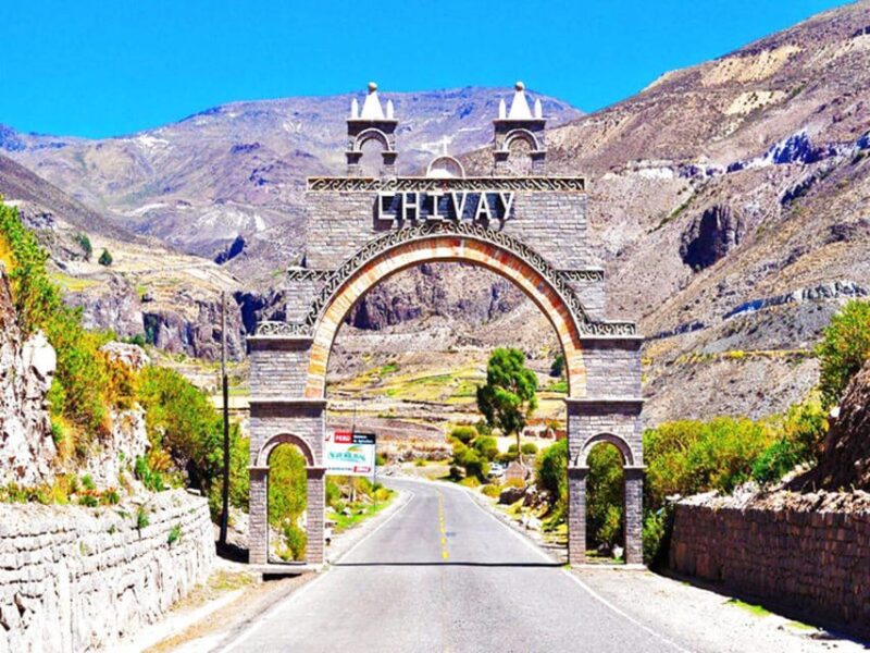 Trekking in Huaruro Waterfall and Colca Canyon - 4 Days - Day 3: Sangalle (Oasis) Exploration