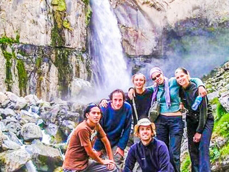 Trekking in Huaruro Waterfall and Colca Canyon - 4 Days - Day 4: Return to Arequipa
