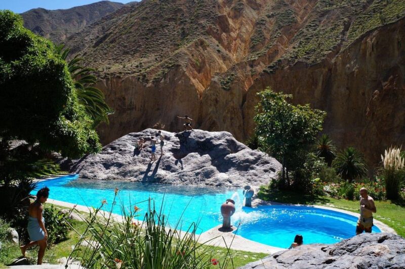 Trekking in Huaruro Waterfall and Colca Canyon - 4 Days - Inclusions