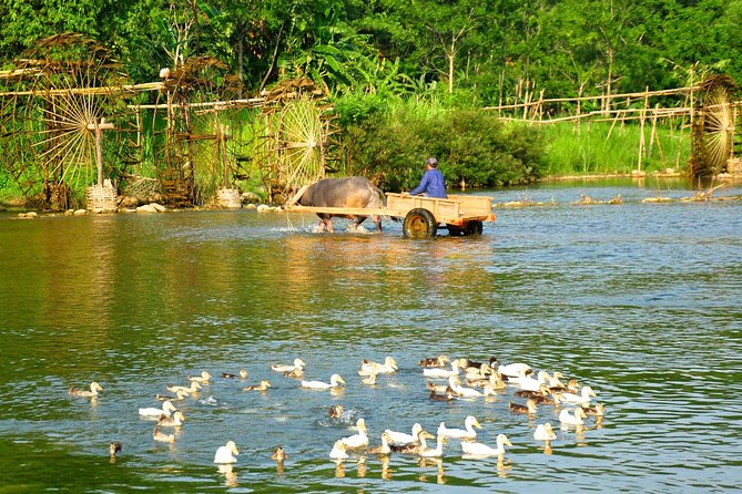 Trekking In Mai Chau - Pu Luong Nature Reserve Tour 3 Days - Pickup Information