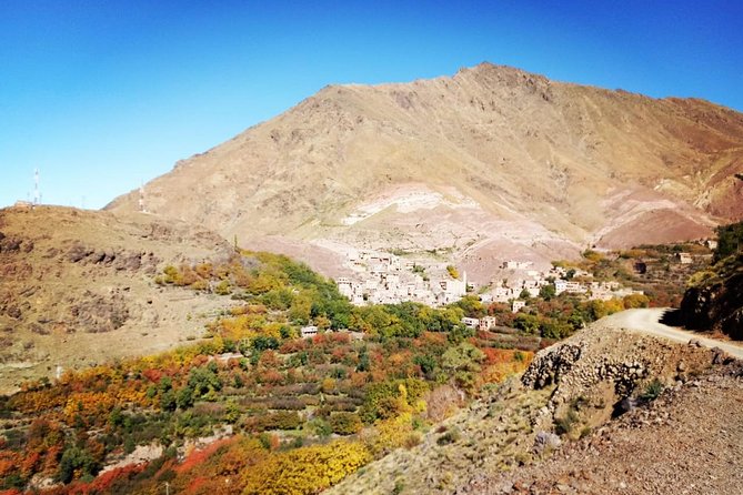Trekking in Morocco / Atlas Mountains and Sahara Trek (5days) - Inclusions