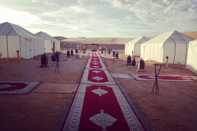 Trekking in Morocco / Atlas Mountains and Sahara Trek (5days) - Additional Information