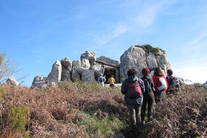 Trekking in Portugal: Serra De Sintra Natural Park - Location and Accessibility