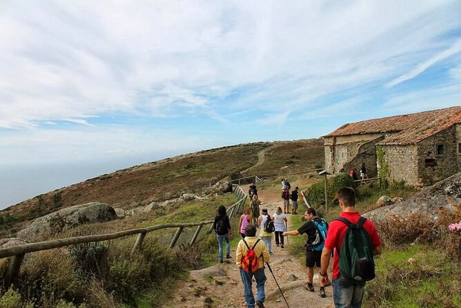 Trekking in Portugal: Serra De Sintra Natural Park - Pickup and Arrival Details