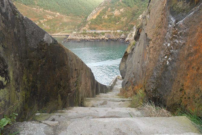 Trekking in San Sebastian - Scenic Views of the Landscape
