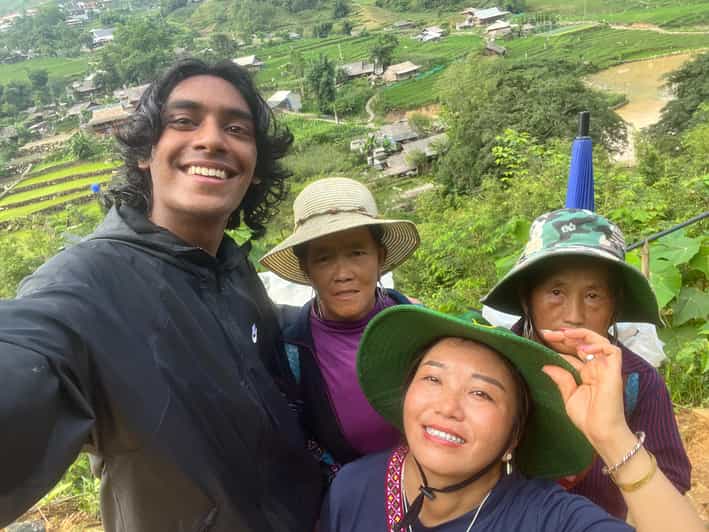 Trekking in Sapa - Key Points