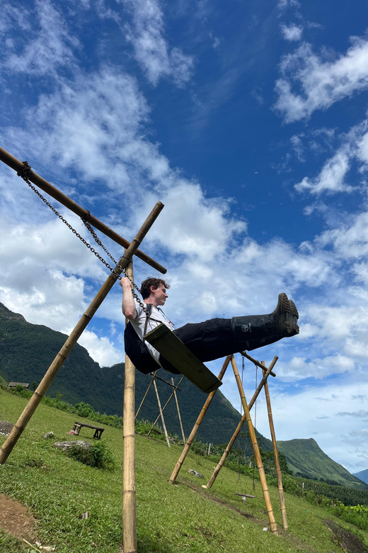 Trekking in Sapa - Itinerary Highlights