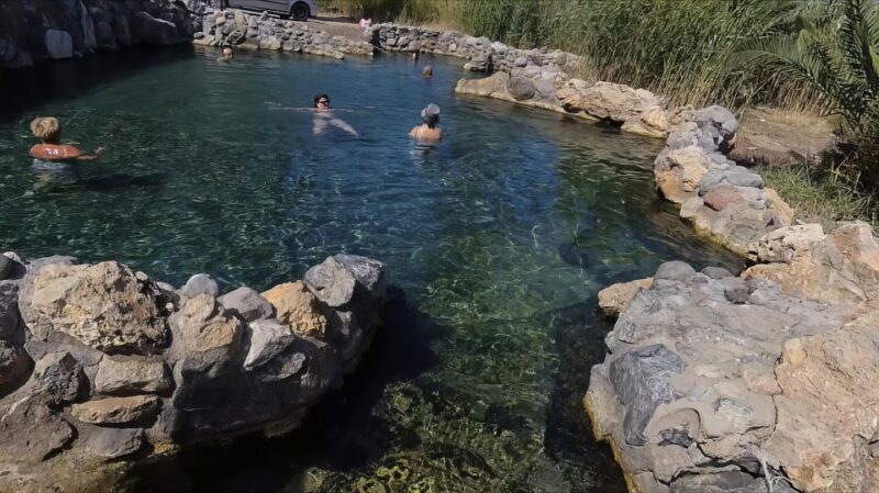 Trekking in the Asopos Canyon + Thermopylae + Kamena Vourla - Key Points