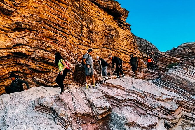 Trekking in the Hajar Mountains of Fujairah - Meeting and End Points