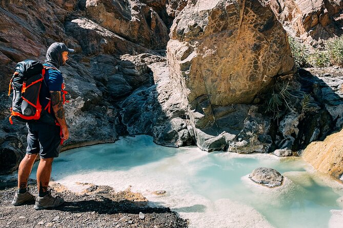 Trekking in the Hajar Mountains of Fujairah - Pricing and Booking
