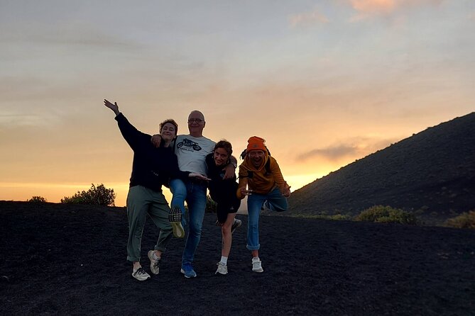 Trekking in the Volcanoes Natural Park in a Small Group - Confirmation and Accessibility