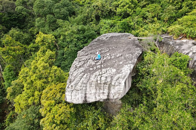 Trekking in Tien Son Dinh, Phu Quoc - Key Points