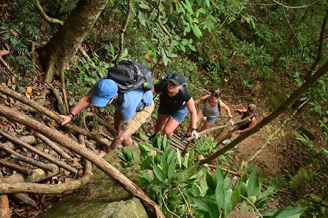 Trekking in Tien Son Dinh, Phu Quoc - Exclusions